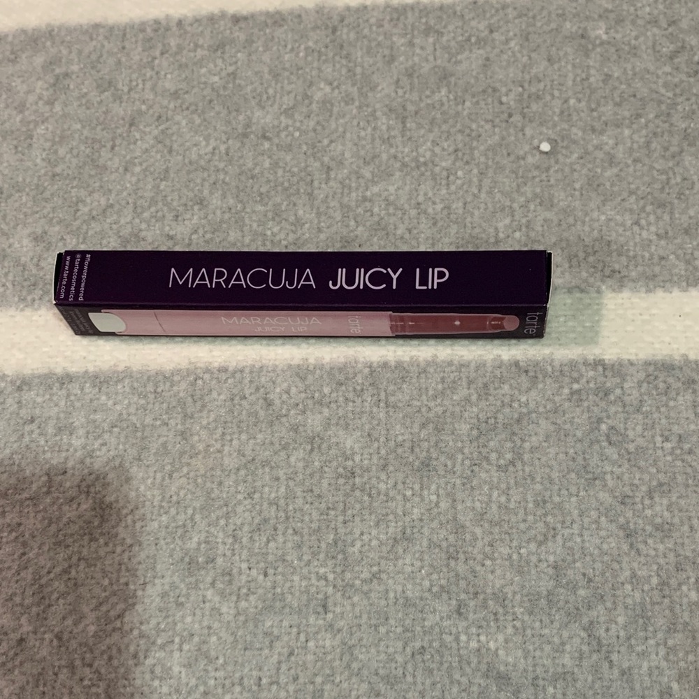 Juicy Lip Balm - Deep Purple